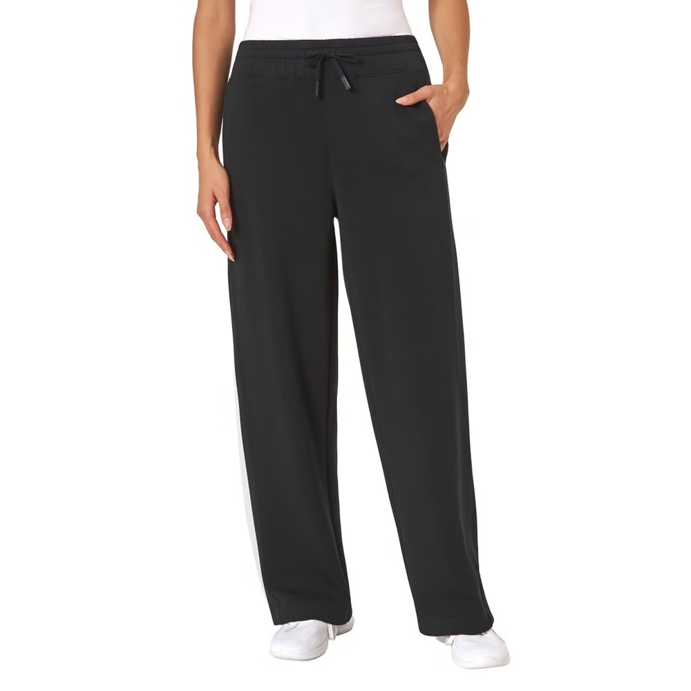 Mondetta Women's Tech Active Pant, Black, Size: XL, New
